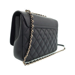 Chanel Chain Shoulder Bag Matelasse